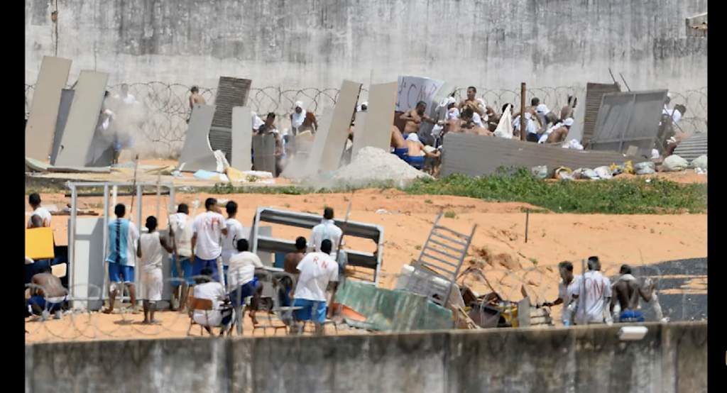 brazil prison riot beheadings 2019