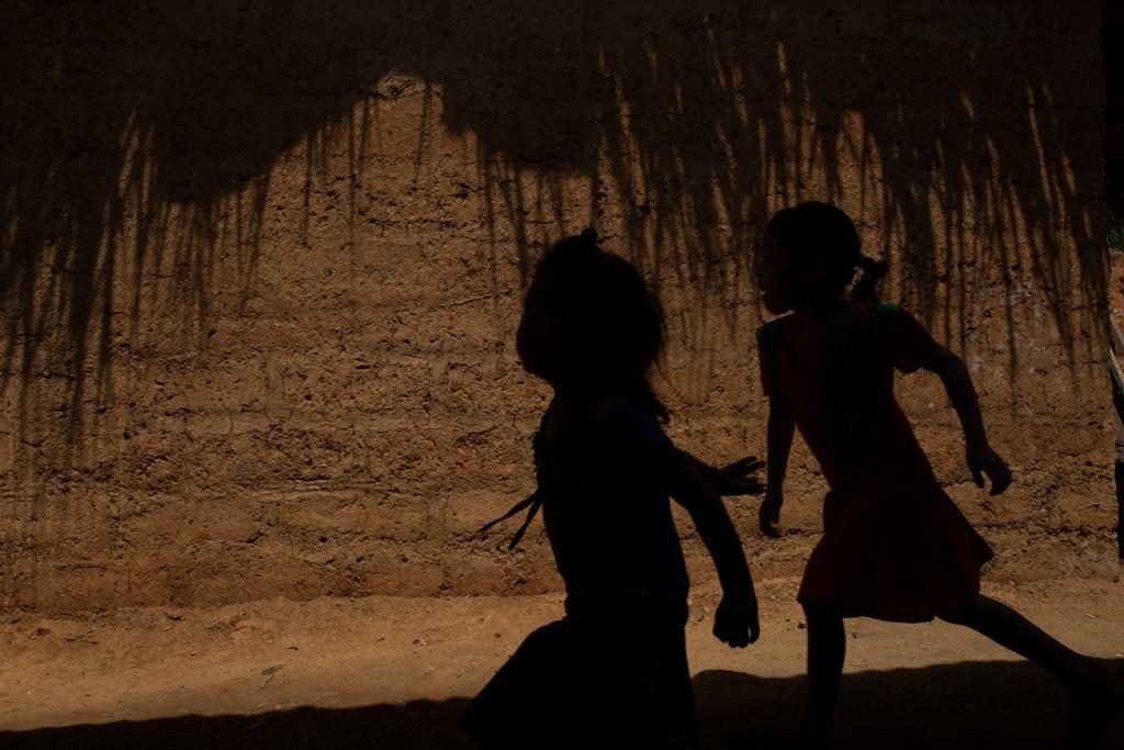 Click to enlarge migrant children central america