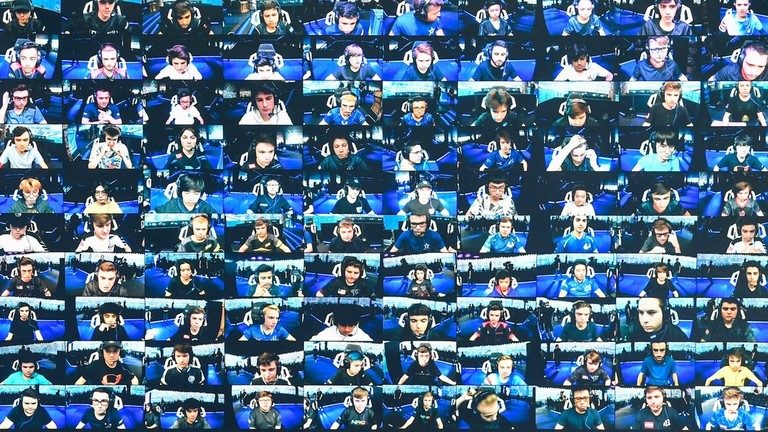 Fortnite World Cup finalists