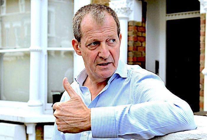 Click to enlarge Alastair Campbell