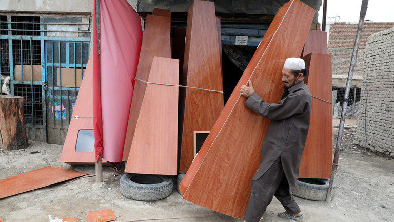 coffins