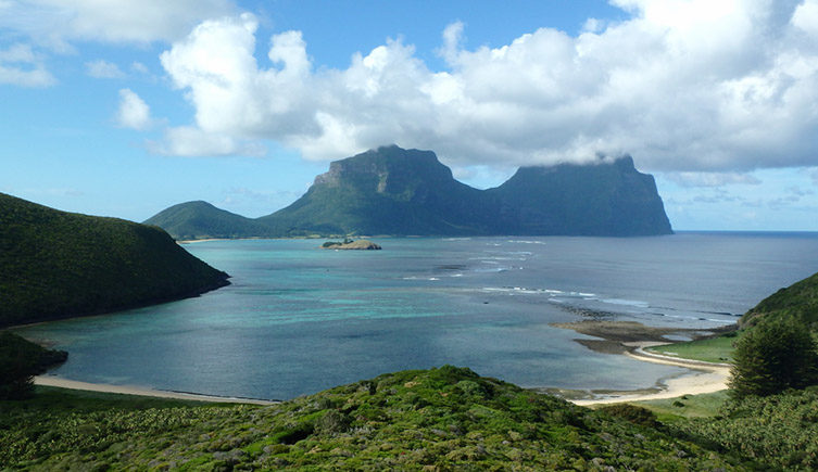 Lord Howe Island is an important breeding