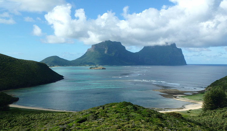 Click to enlarge Lord Howe Island is an important breeding