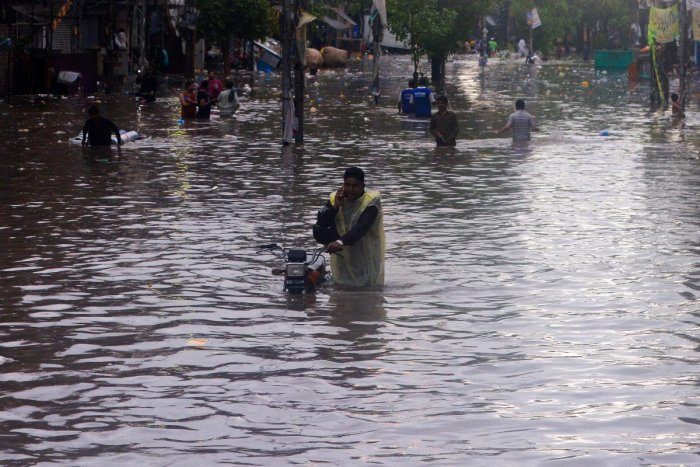 flood