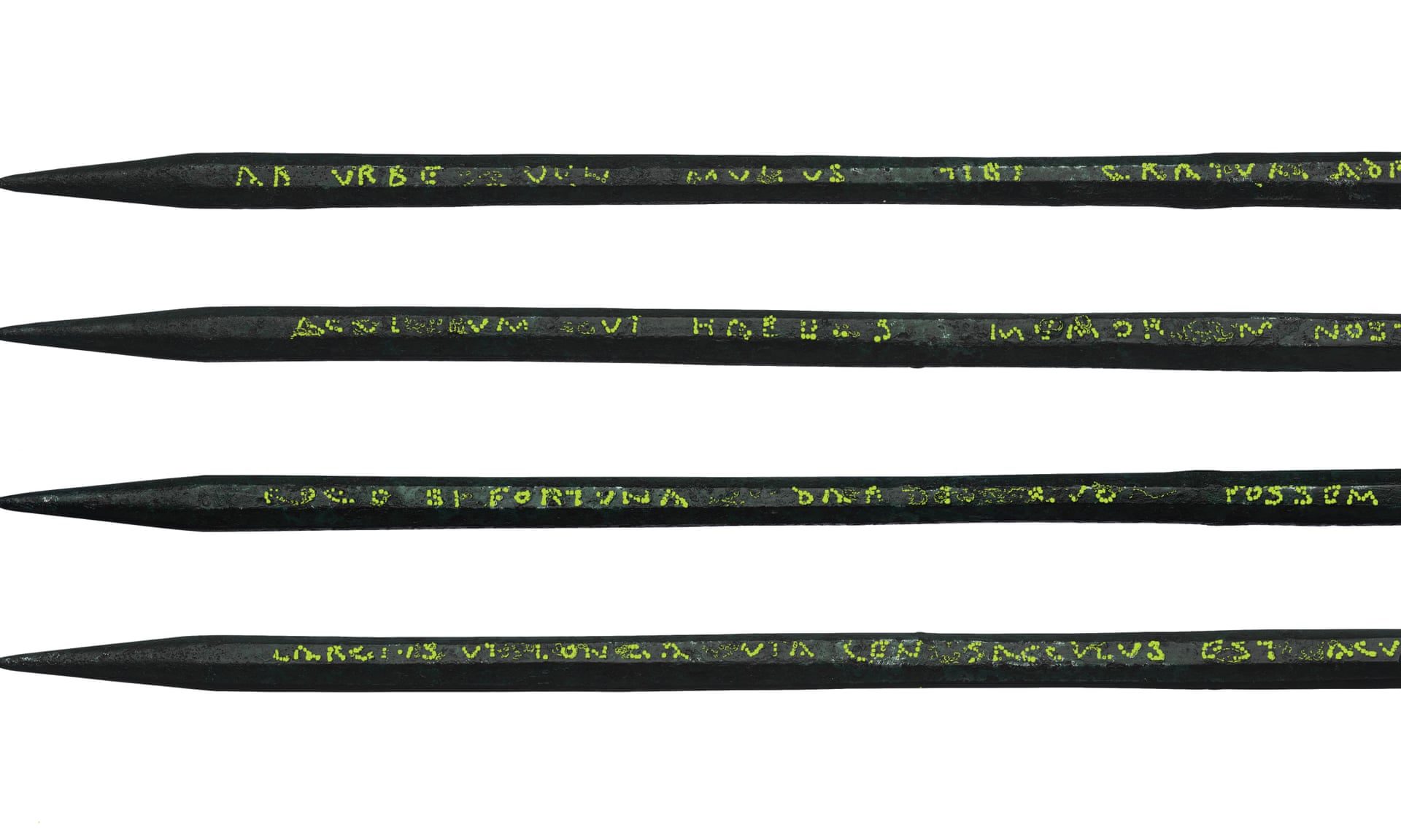 Click to enlarge roman stylus