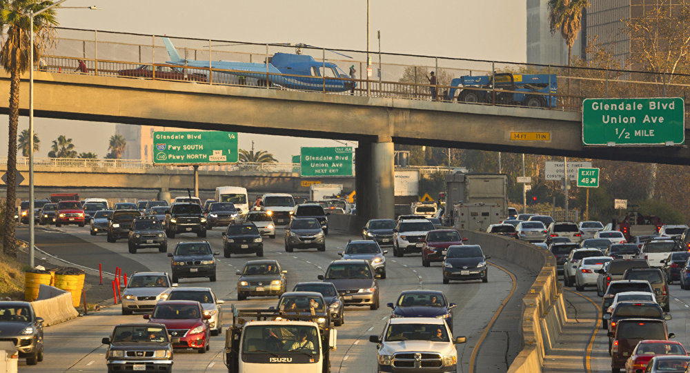 highway traffic