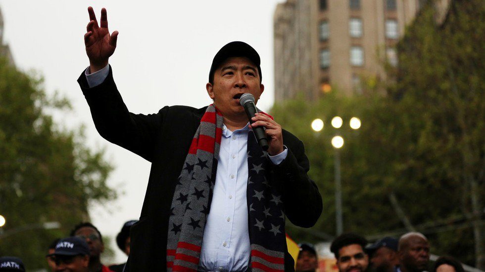 Andrew Yang