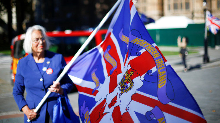 Click to enlarge anti-brexit protestor