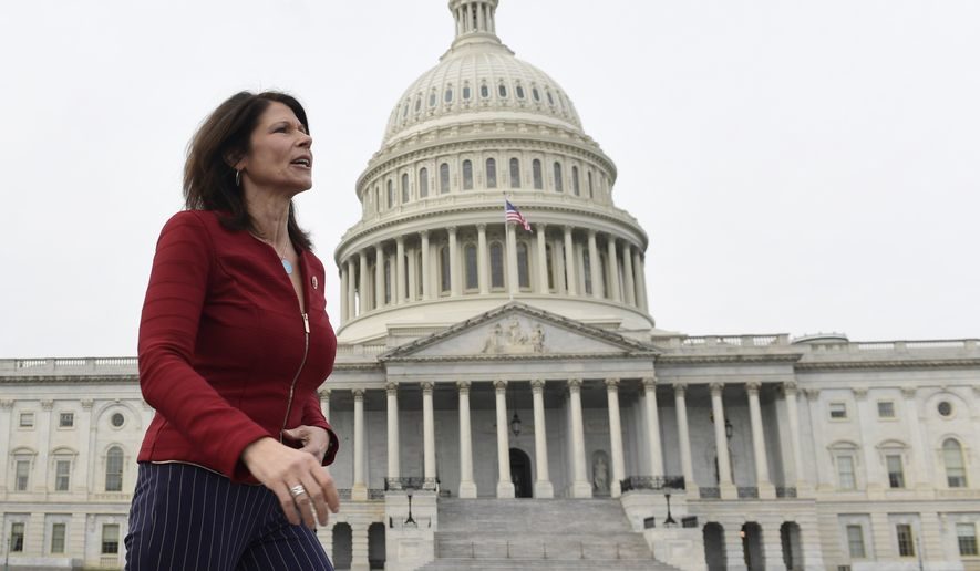 Click to enlarge Rep. Cheri Bustos, D-Ill