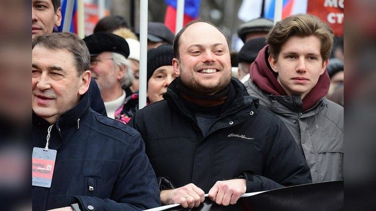 Vladimir Kara-Murza Jr.