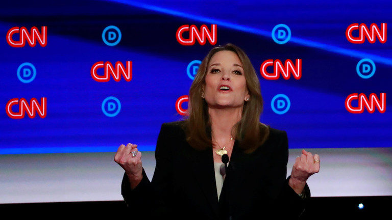 Click to enlarge marianne williamson