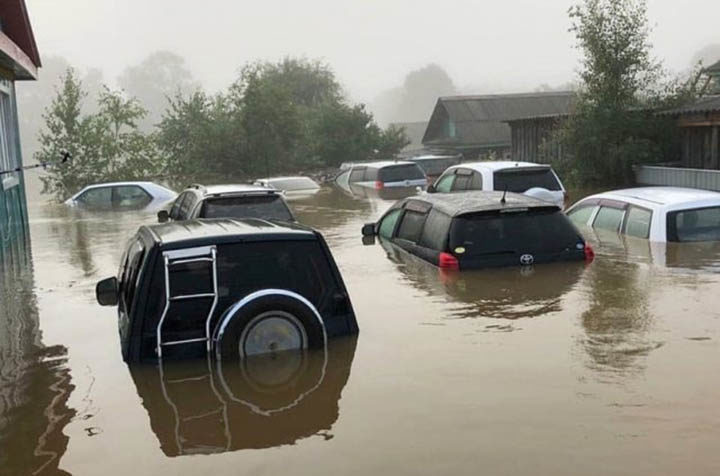 Click to enlarge flood