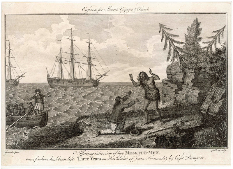 Click to enlarge dampier pirate