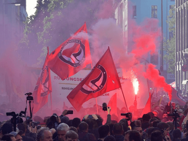 Click to enlarge Antifa Germany