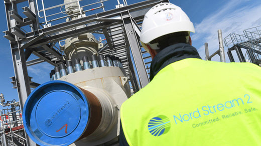 Click to enlarge Nord Stream 2