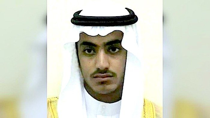 Hamza bin Laden