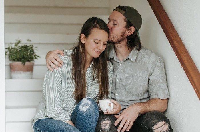 Click to enlarge “She wants the feeling she gets that she’s worth listening to.”