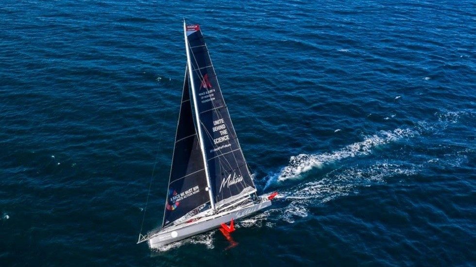 sailboat