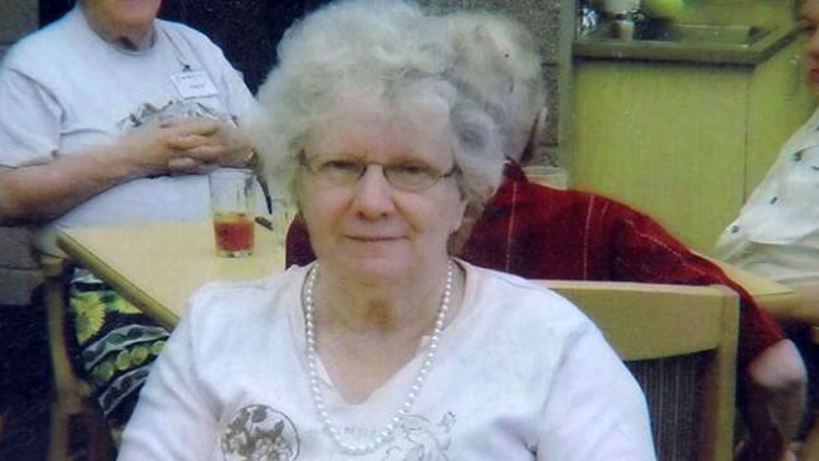 Doris Stauffer