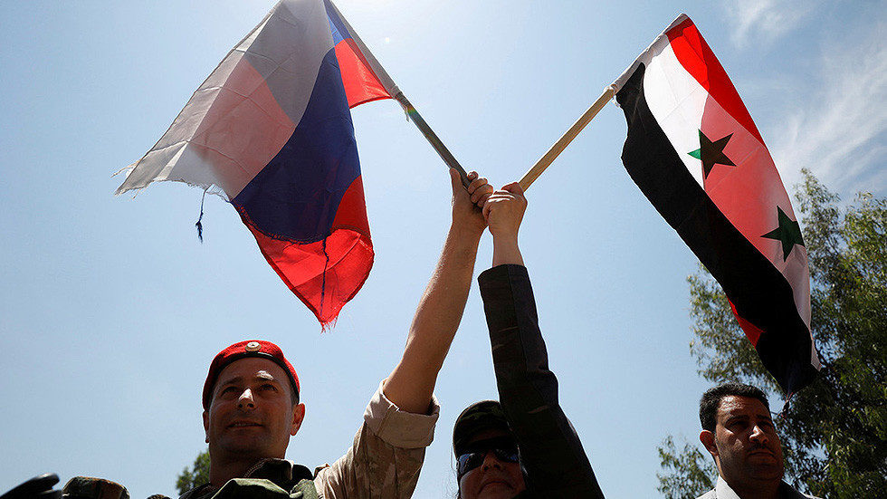 Russian Syrian
