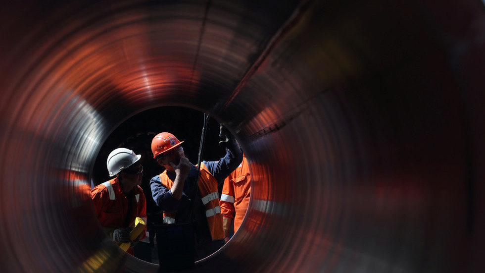 Click to enlarge Nord Stream 2
