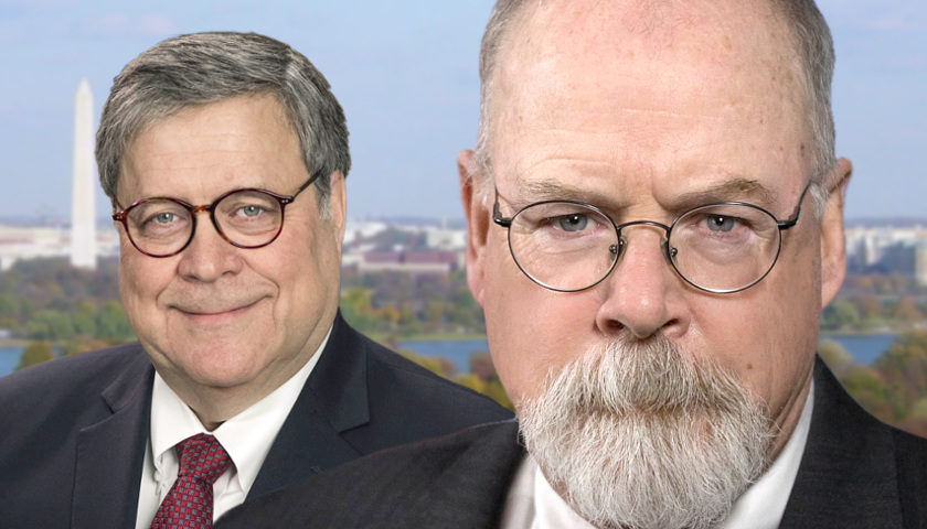 Click to enlarge bill barr john durham