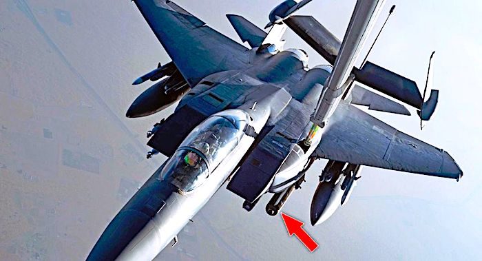 Click to enlarge F-15Es