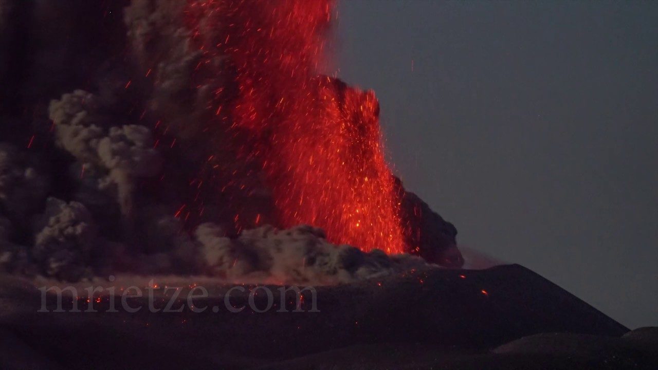 Click to enlarge volcano