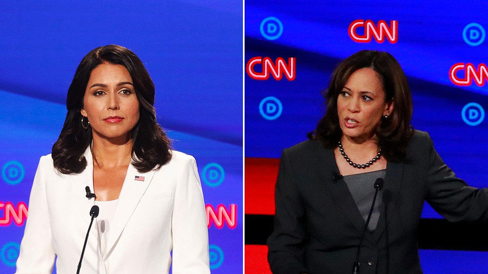 gabbard harris