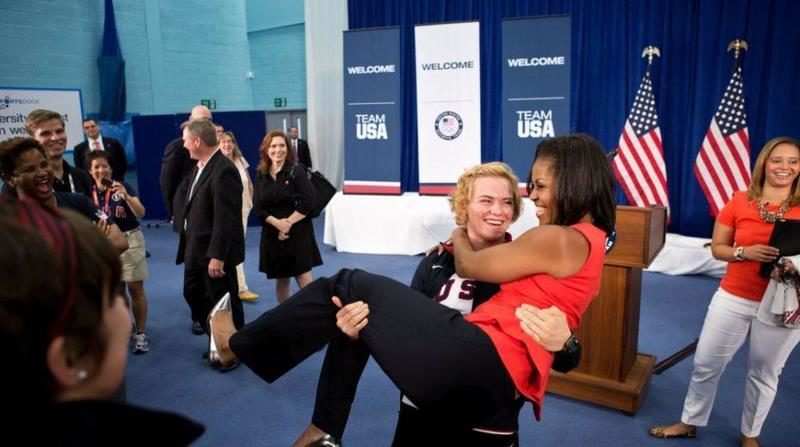 Click to enlarge michelle obama