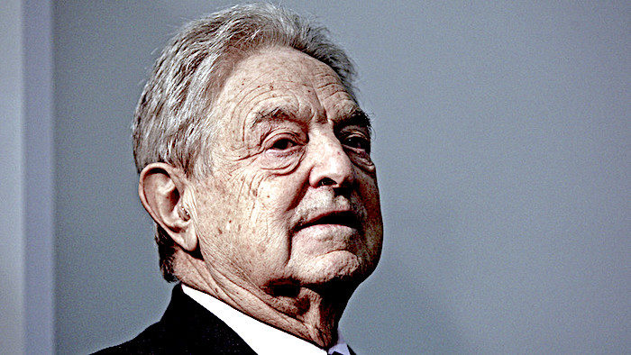 George Soros