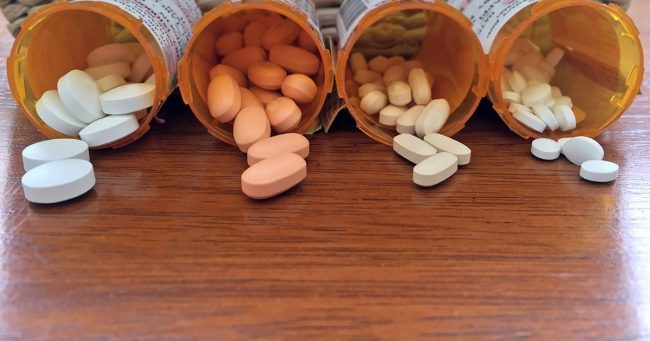 psychiatric drugs