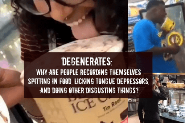 degenerates