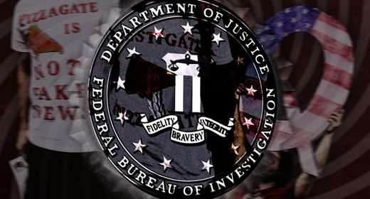 FBI document warns conspiracy theories are a new 'domestic terrorism threat' FBI document warns conspiracy theories are a new 'domestic terrorism threat'