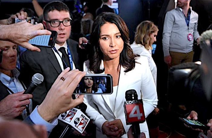 Click to enlarge T. Gabbard