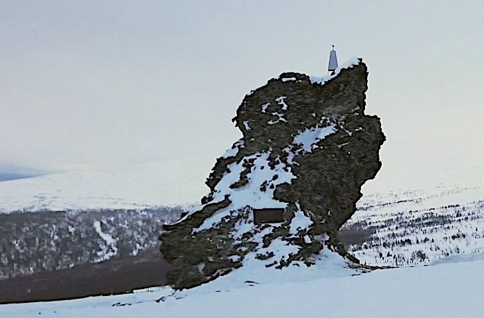 Click to enlarge Dyatlov Pass