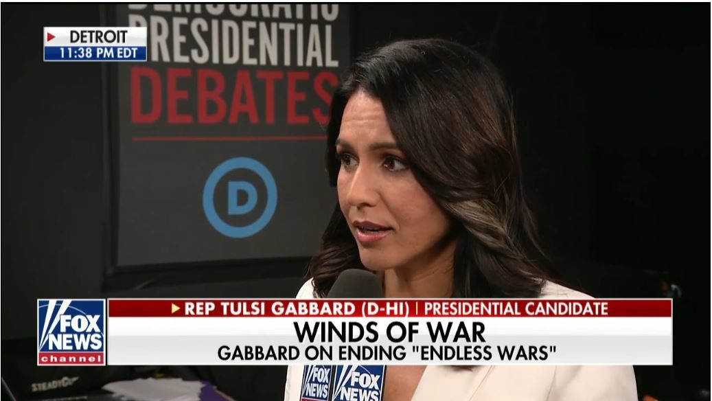 tulsi gabbard al qaida