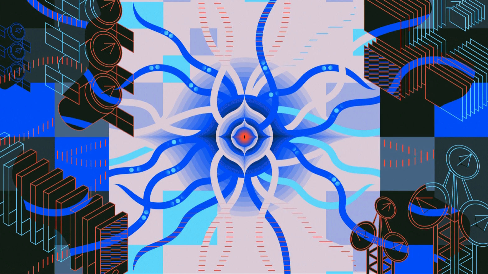 artificial intelligence illustration