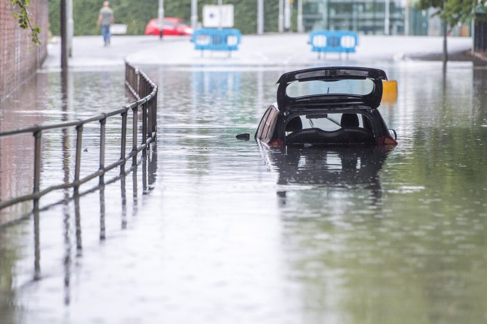 FLOOD UK