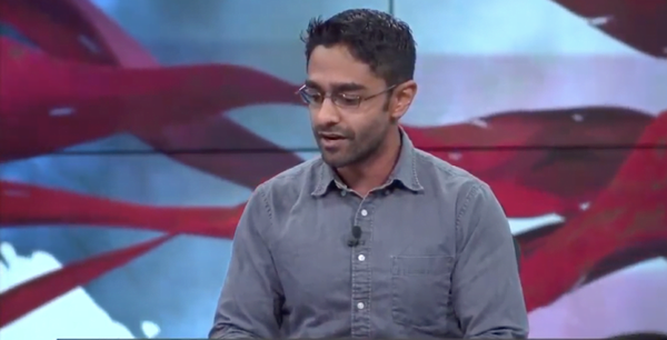Saikat Chakrabarti
