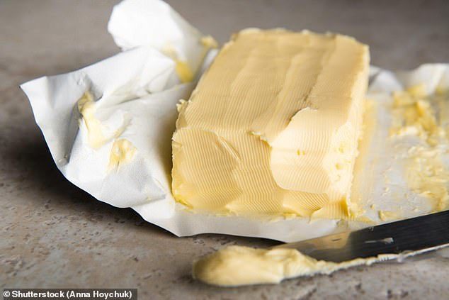 butter