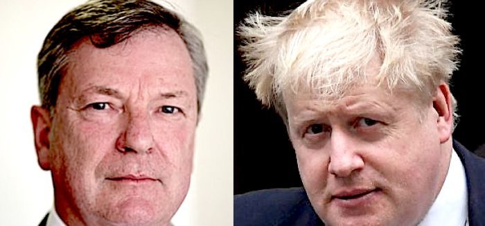 Click to enlarge Sir Lynton Crosby/Boris Johnson