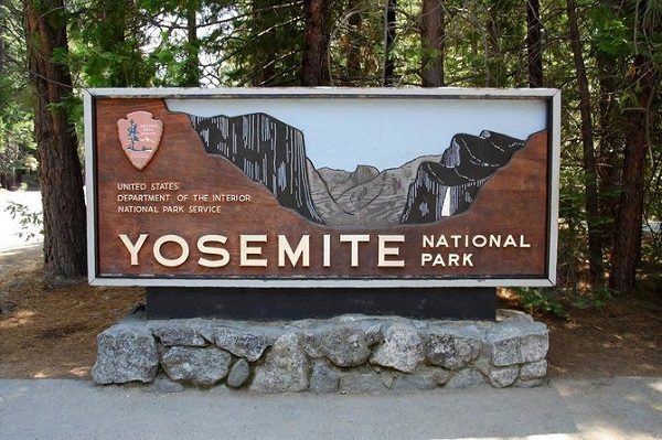 Click to enlarge Yosemite National Park