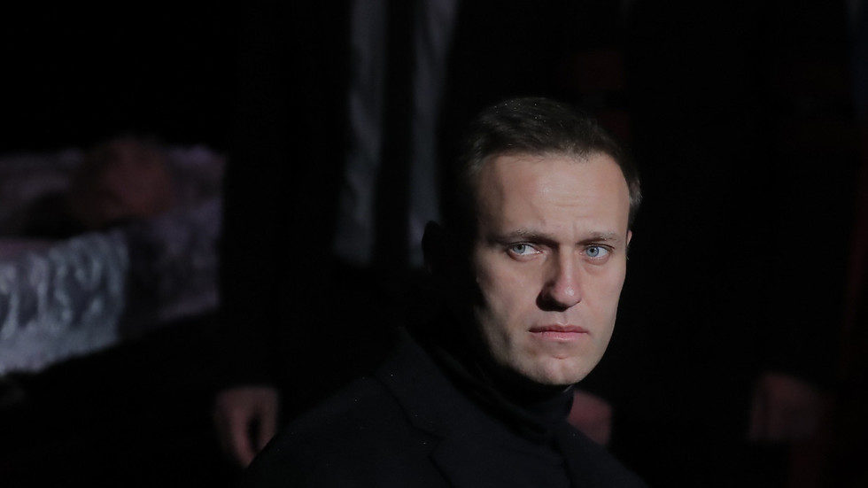 Click to enlarge Alexander Navalny