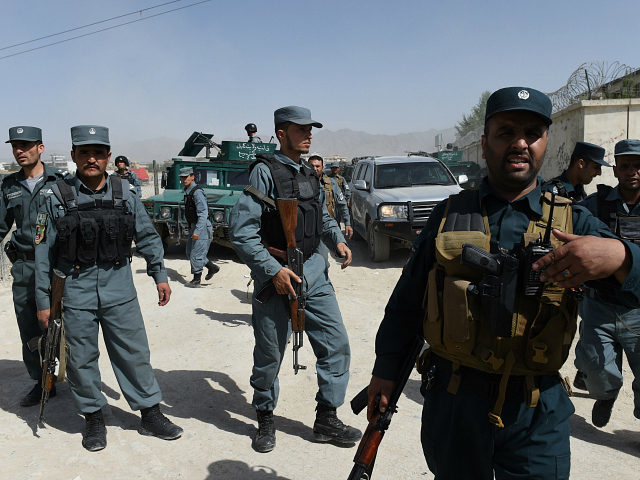 Click to enlarge afghan forces