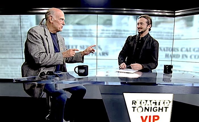 Jesse Ventura/Lee Camp