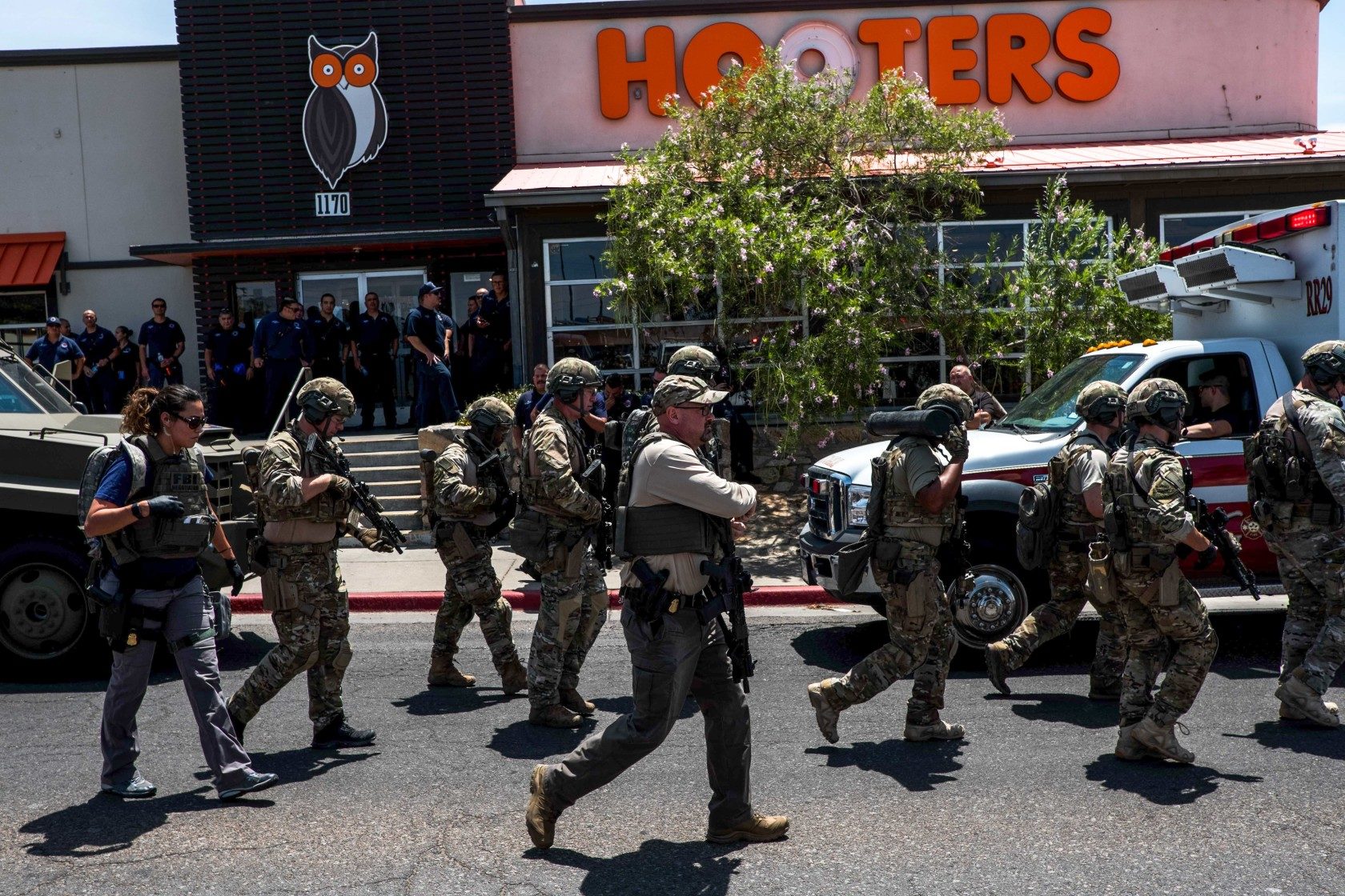 Click to enlarge el paso shooting texas