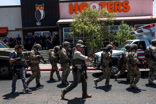 Massacre at Walmart in El Paso, Texas: Eyewitnesses Report Multiple Shooters - 'Lone Gunman' Narrative Inconsistencies Massacre at Walmart in El Paso, Texas: Eyewitnesses Report Multiple Shooters - 'Lone Gunman' Narrative Inconsistencies