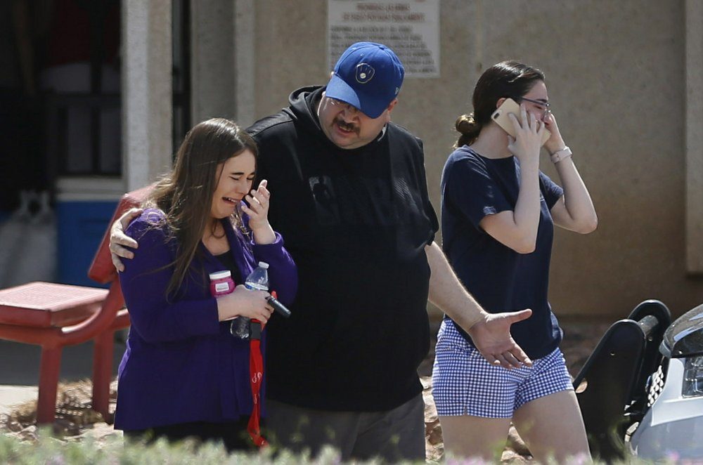 Click to enlarge el paso shooting