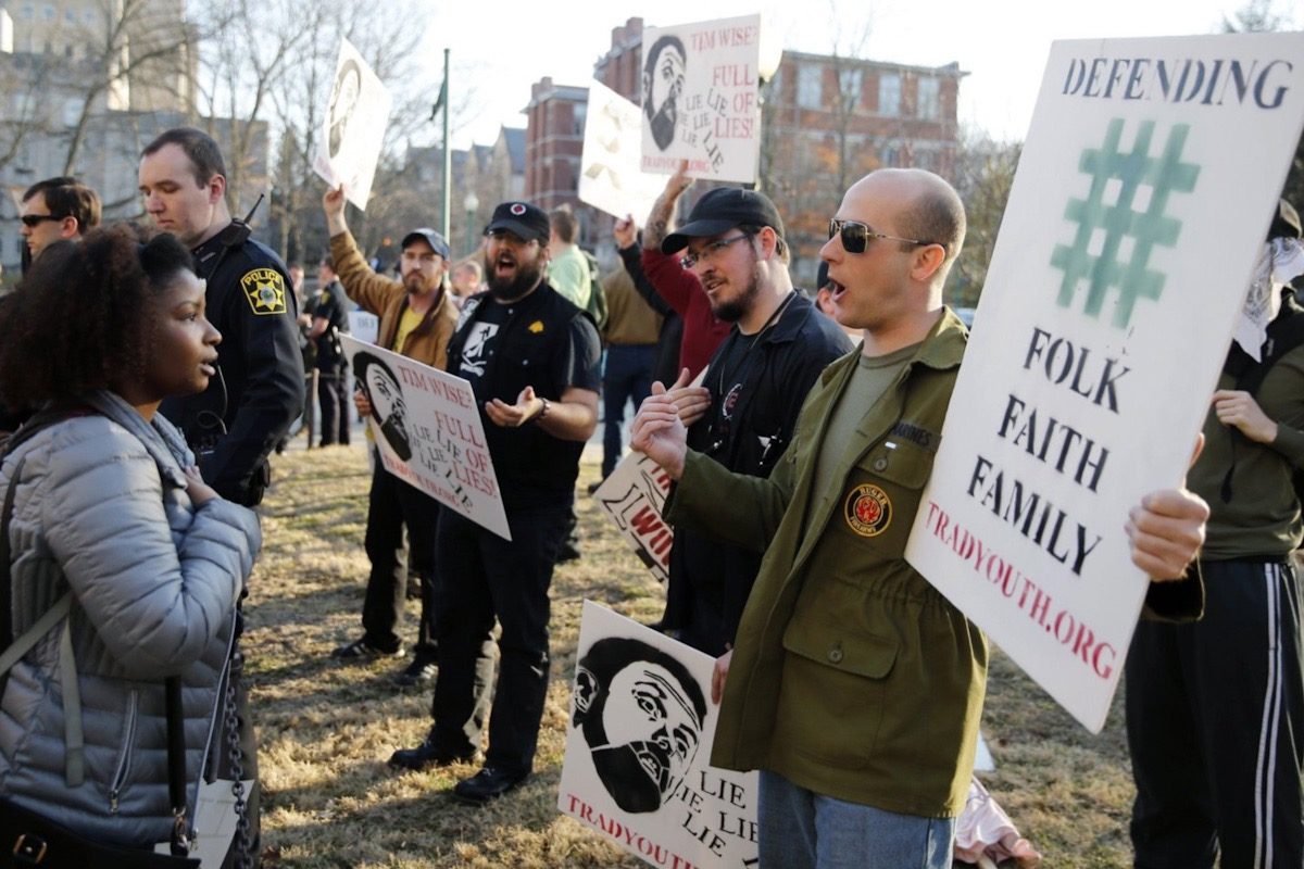 intersectional activists